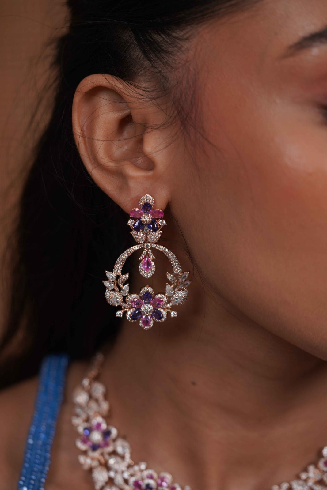 Glimmering Petals Diamond Pastel Set | Enchanted Garden