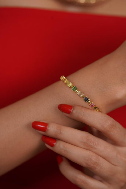 Gem Riot Daily Wear Bracelet