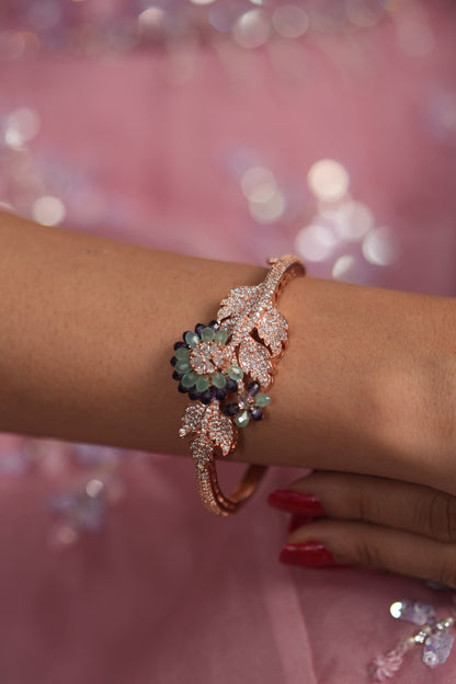 Mireya Pastel Beaded Diamond Bracelet | LaLa Land 2.0