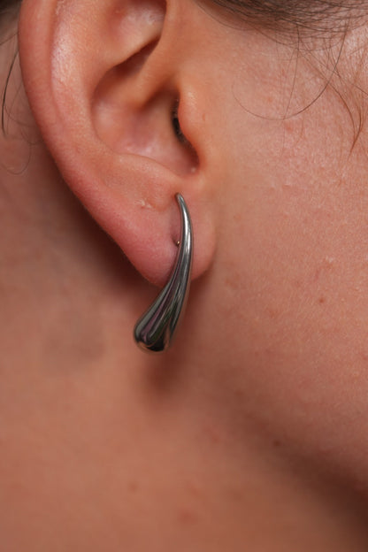 Barely Trying Western Earrings