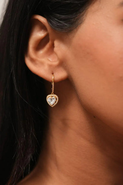 Heart Solitaire Diamond Bali