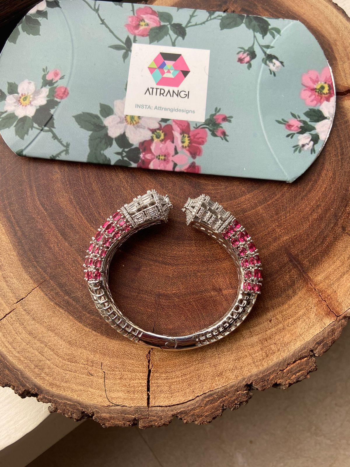 Rachel Diamond Statement Kada