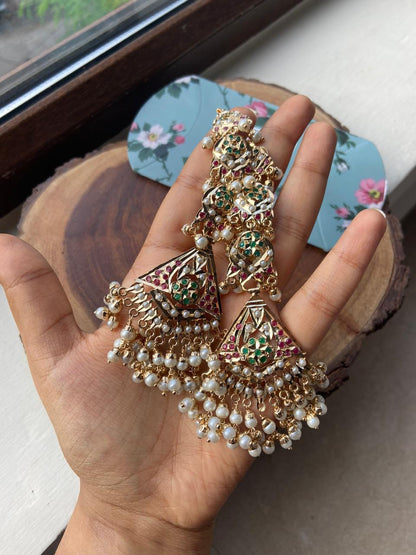 Baano Kannauti Earrings