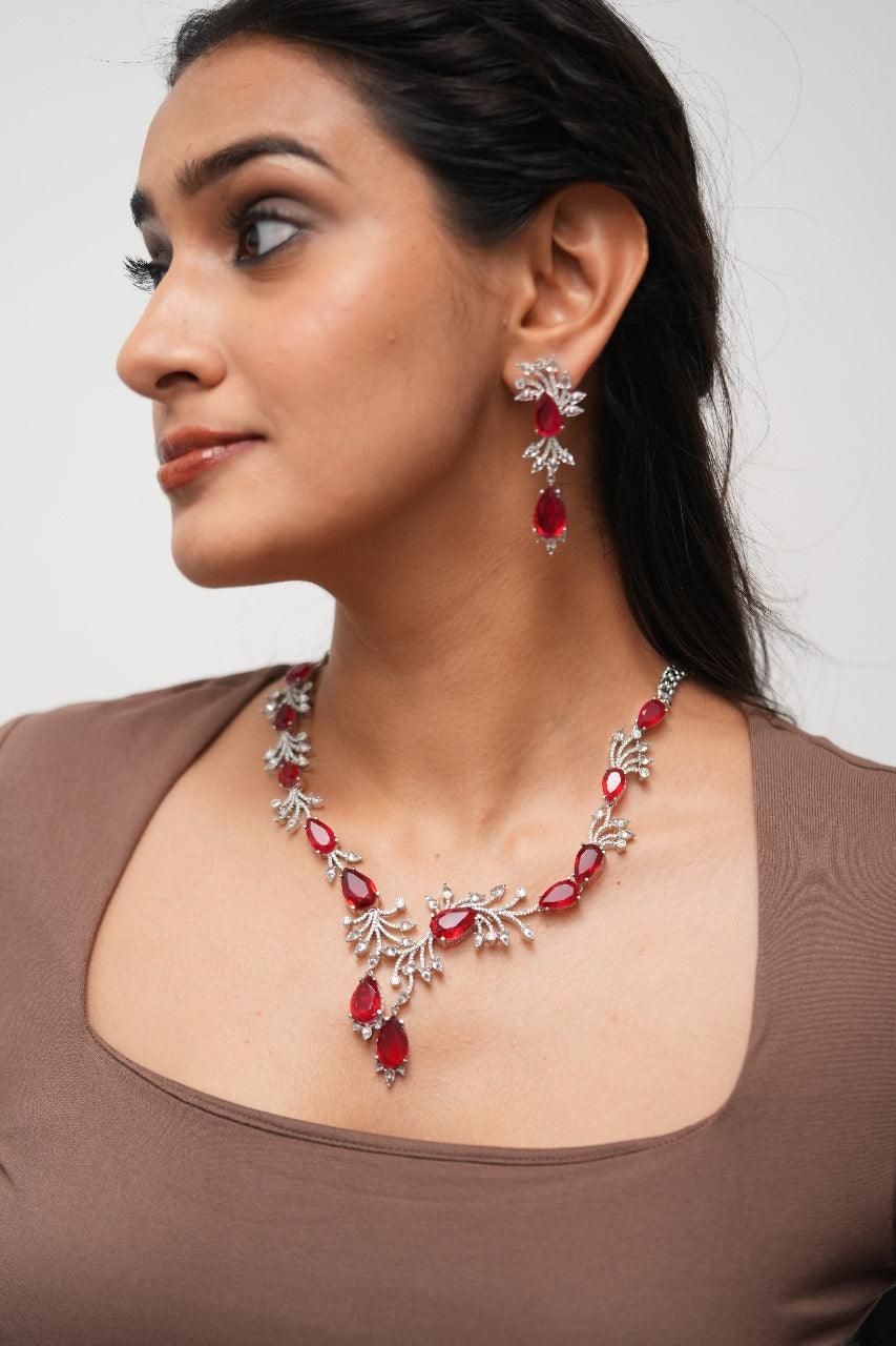 Nicole Designer Doublet Diamond Set