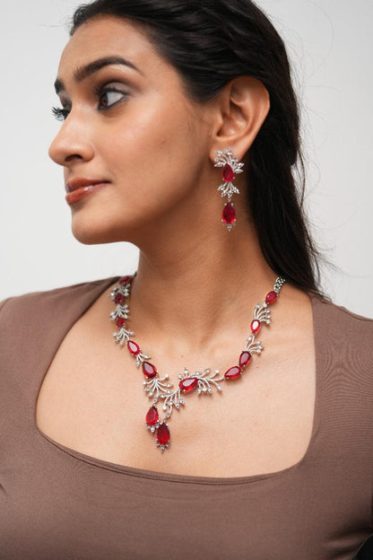Nicole Designer Doublet Diamond Set