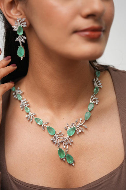 Nicole Designer Doublet Diamond Set