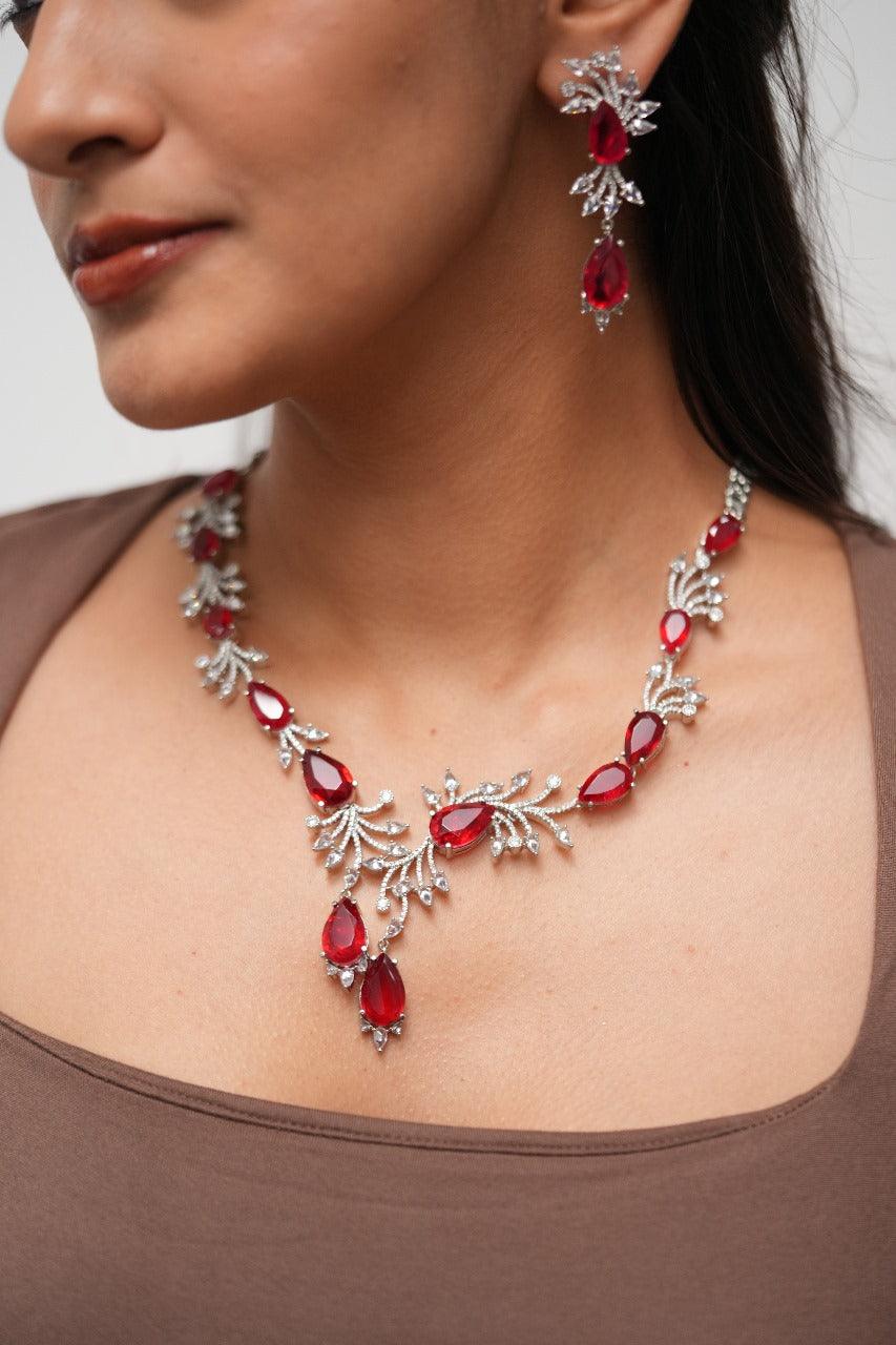Nicole Designer Doublet Diamond Set