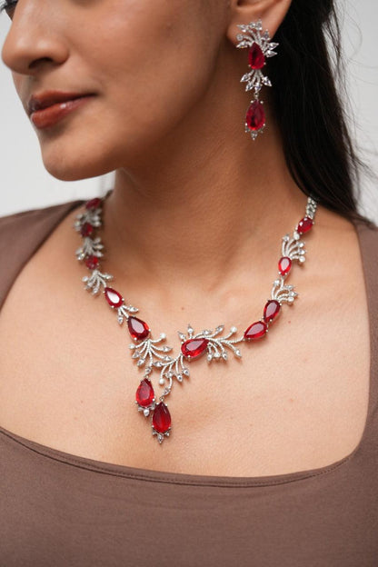 Nicole Designer Doublet Diamond Set
