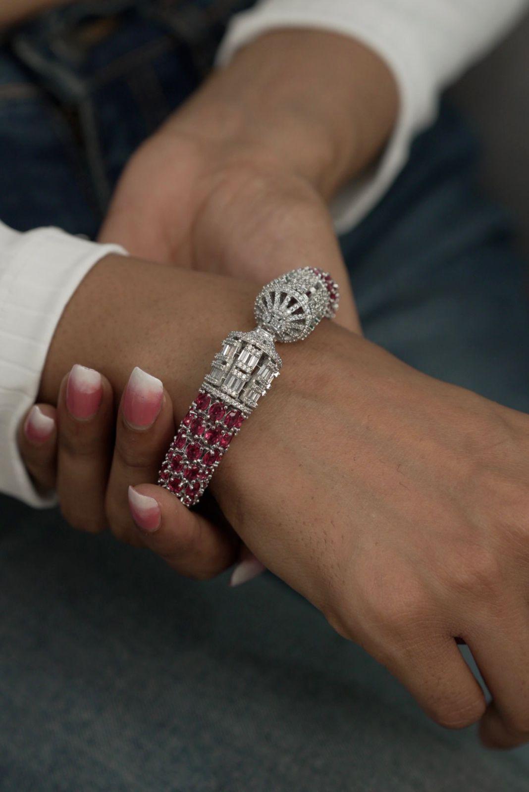 Rachel Diamond Statement Kada
