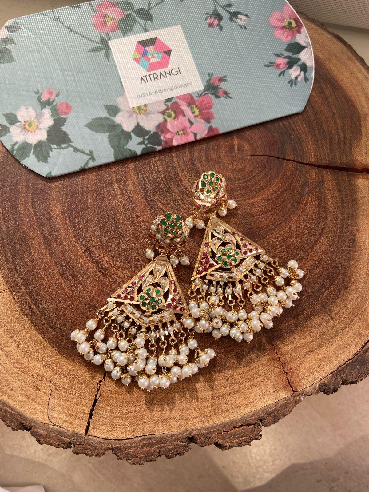 Half Baano Jadaau Chandbali