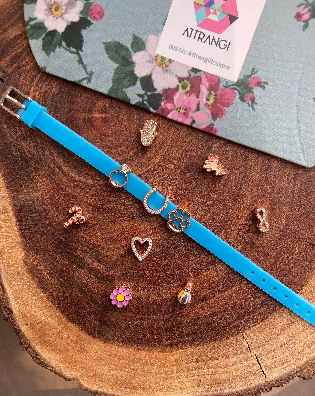 Speak For Me Everyday Wear Charm Bracelet