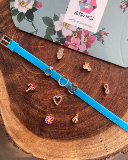 Speak For Me Everyday Wear Charm Bracelet
