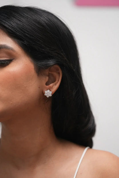 Nakshatra Diamond Studs