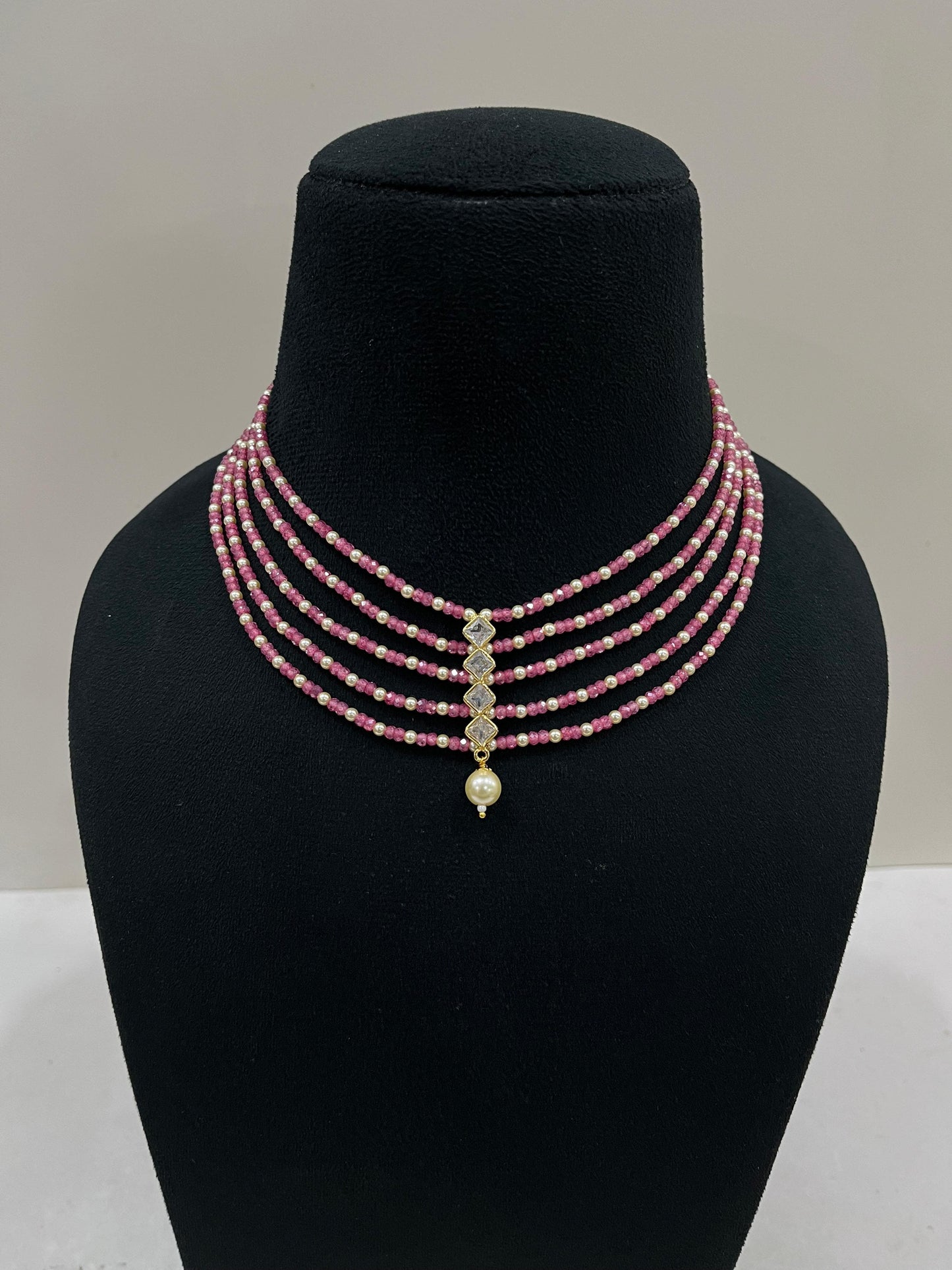 Lilly Moissanite Crystal Empress Set