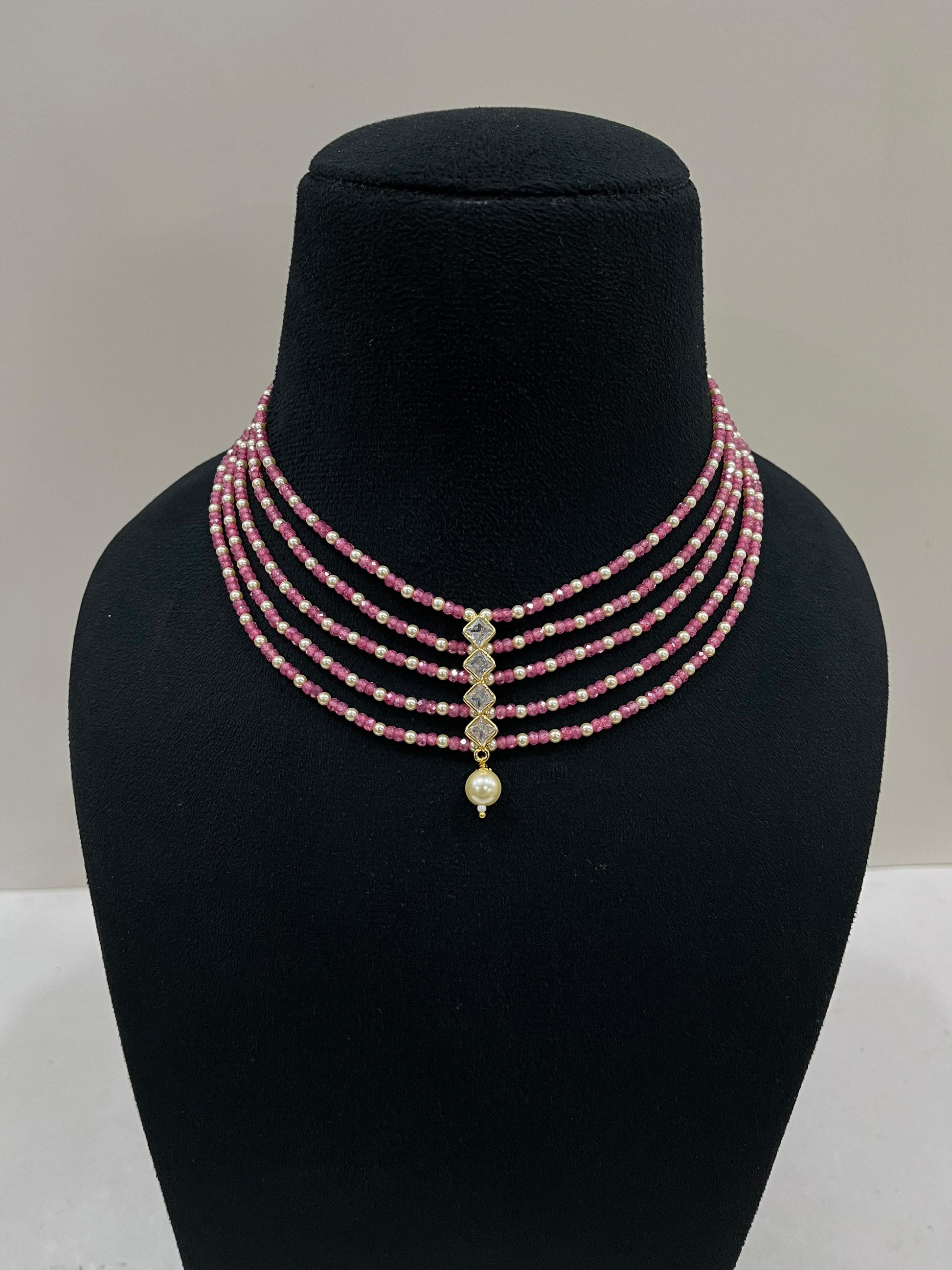 Lilly Moissanite Crystal Empress Set