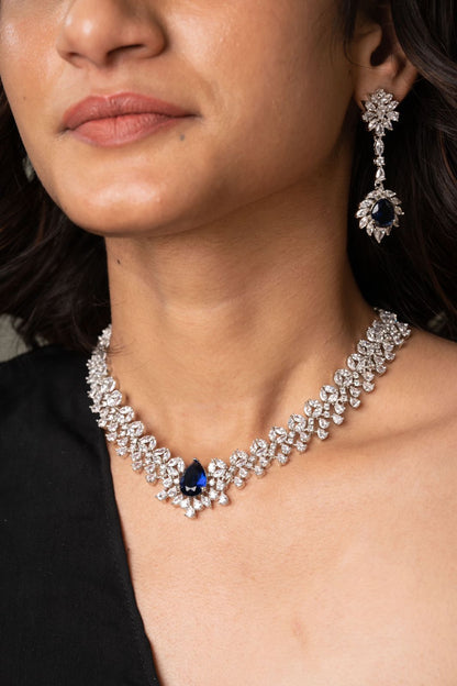 Naila Diamond Set