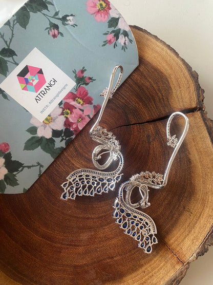 Shalini Designer Diamond Earcuff