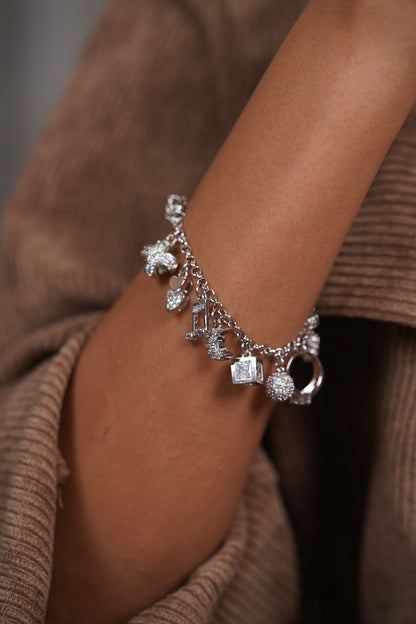Nia Charm Bracelet