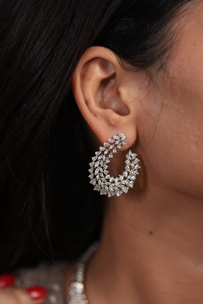 Gracy Openable Hasli diamond Set