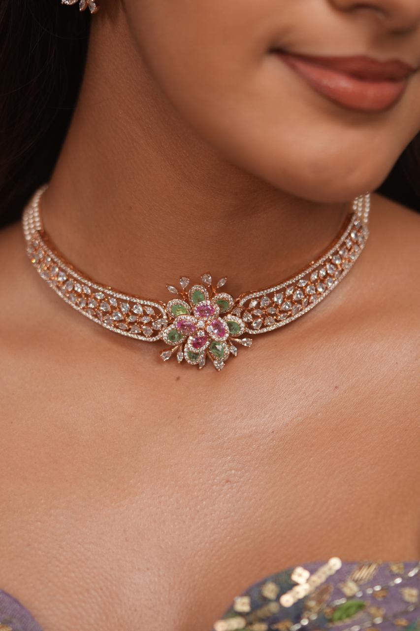 Mystic Petal Diamond Pastel Set | Enchanted Garden