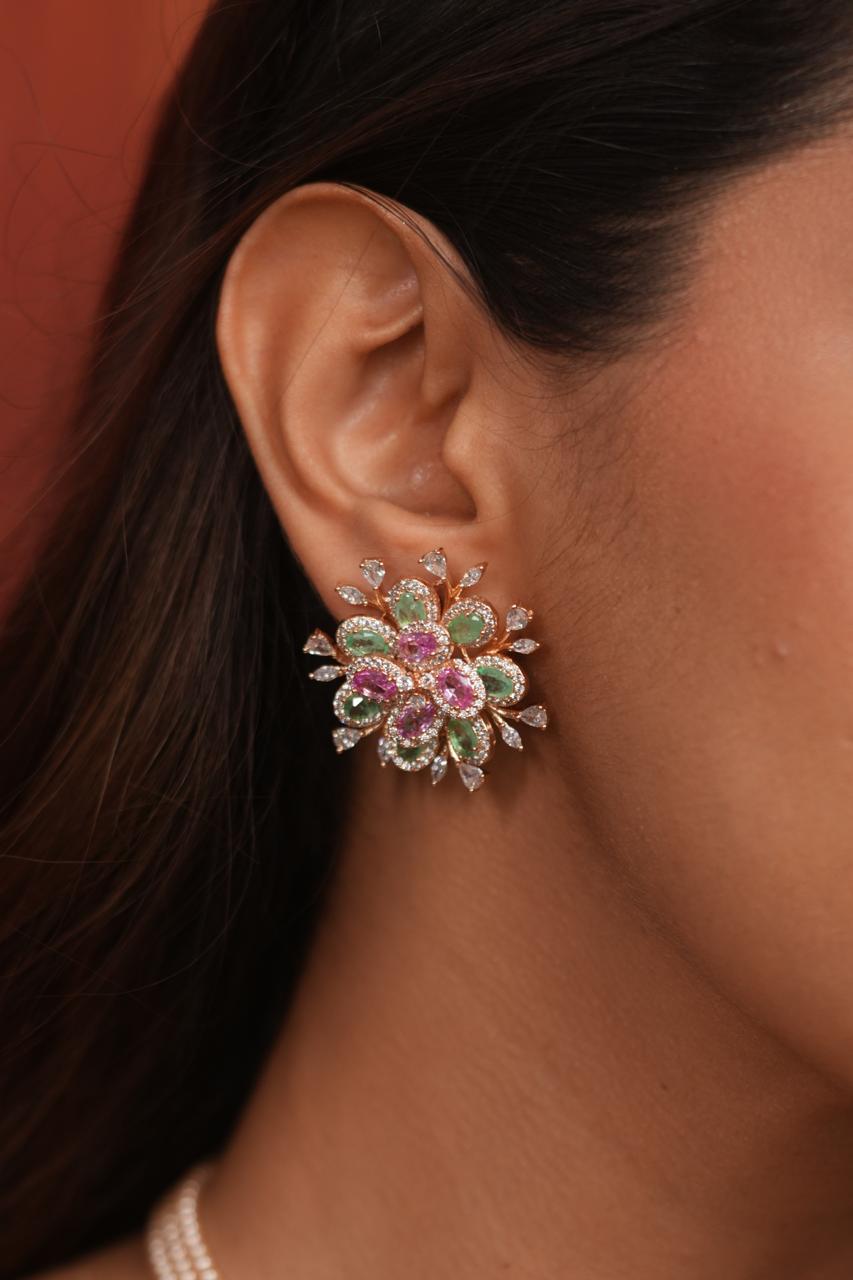 Mystic Petal Diamond Pastel Set | Enchanted Garden