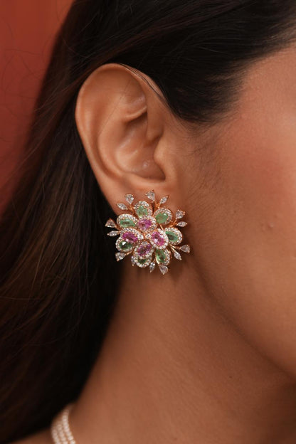 Mystic Petal Diamond Pastel Set | Enchanted Garden