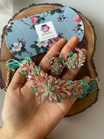 Eternal Petal Diamond Pastel Set| Enchanted Garden
