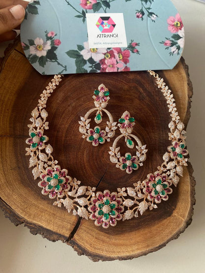 Glimmering Petals Diamond Pastel Set | Enchanted Garden