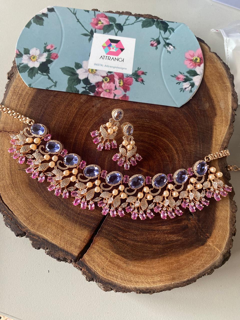 Everbloom Orchid Diamond Pastel Set | Enchanted Garden