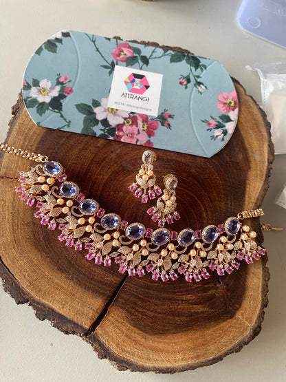 Everbloom Orchid Diamond Pastel Set | Enchanted Garden