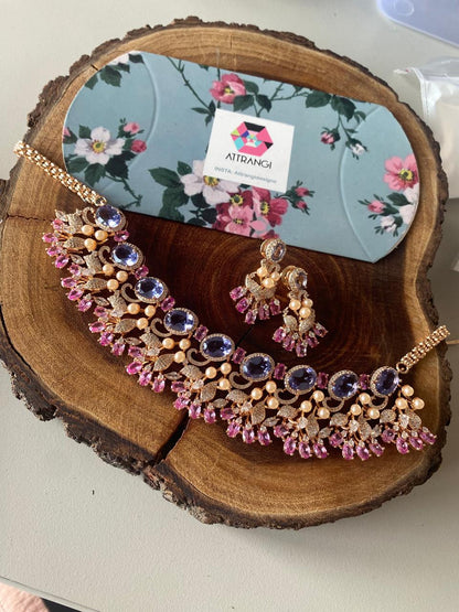 Everbloom Orchid Diamond Pastel Set | Enchanted Garden