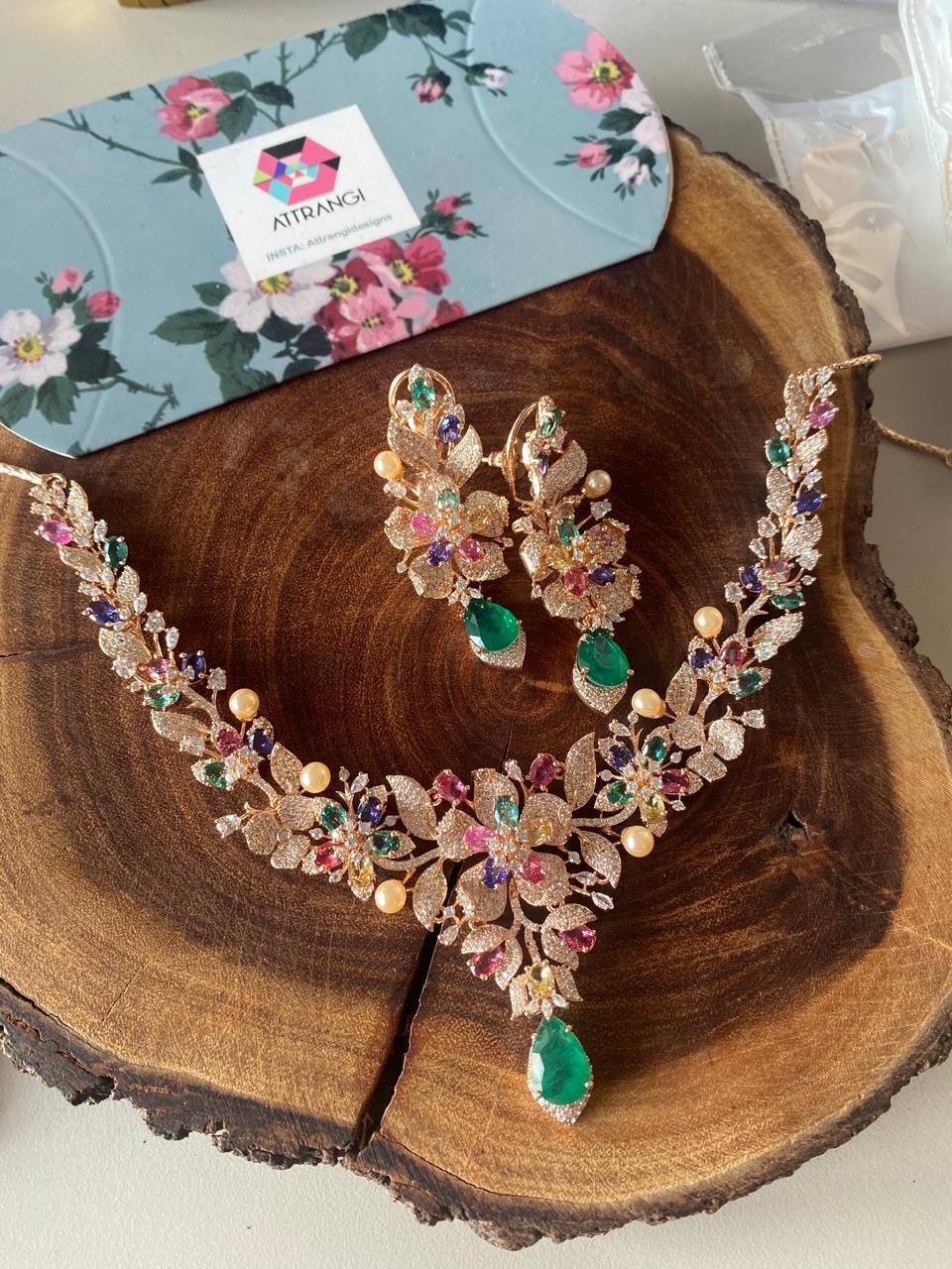 Lily Whisper Diamond Pastel Set | Enchanted Garden