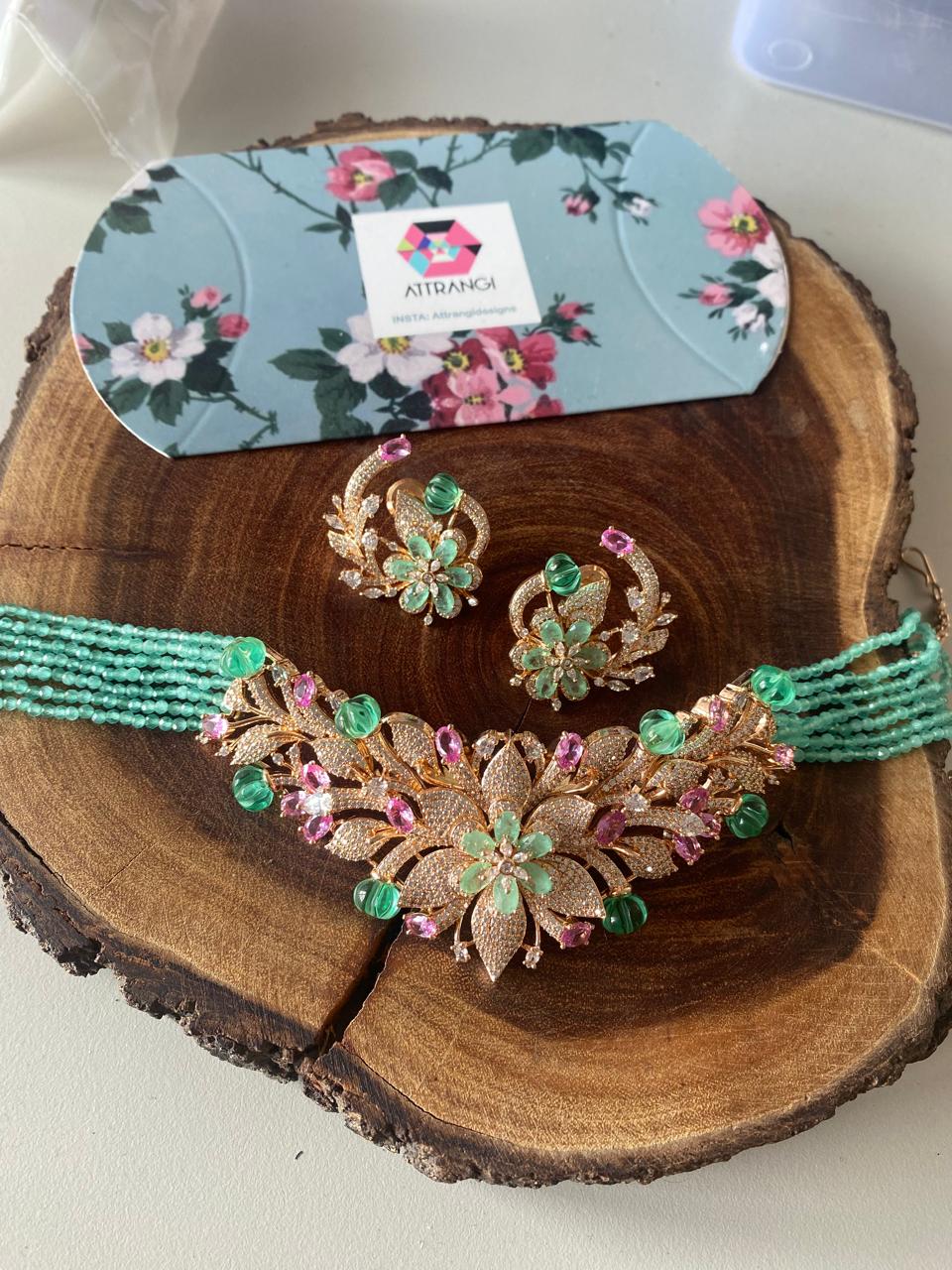 Eternal Petal Diamond Pastel Set| Enchanted Garden