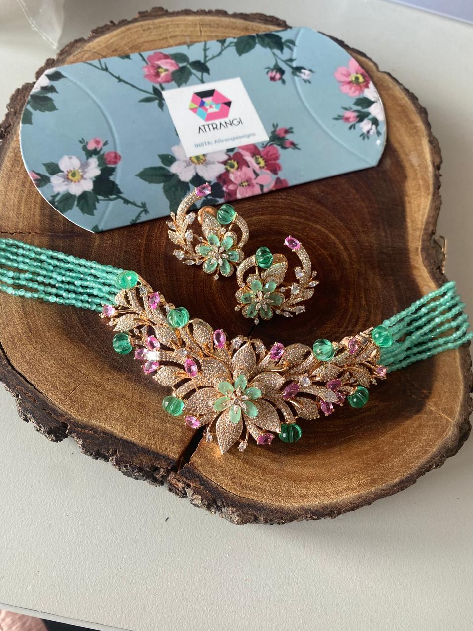 Eternal Petal Diamond Pastel Set| Enchanted Garden