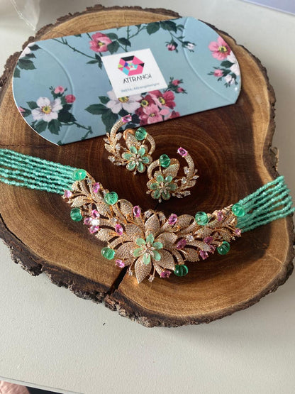 Eternal Petal Diamond Pastel Set| Enchanted Garden