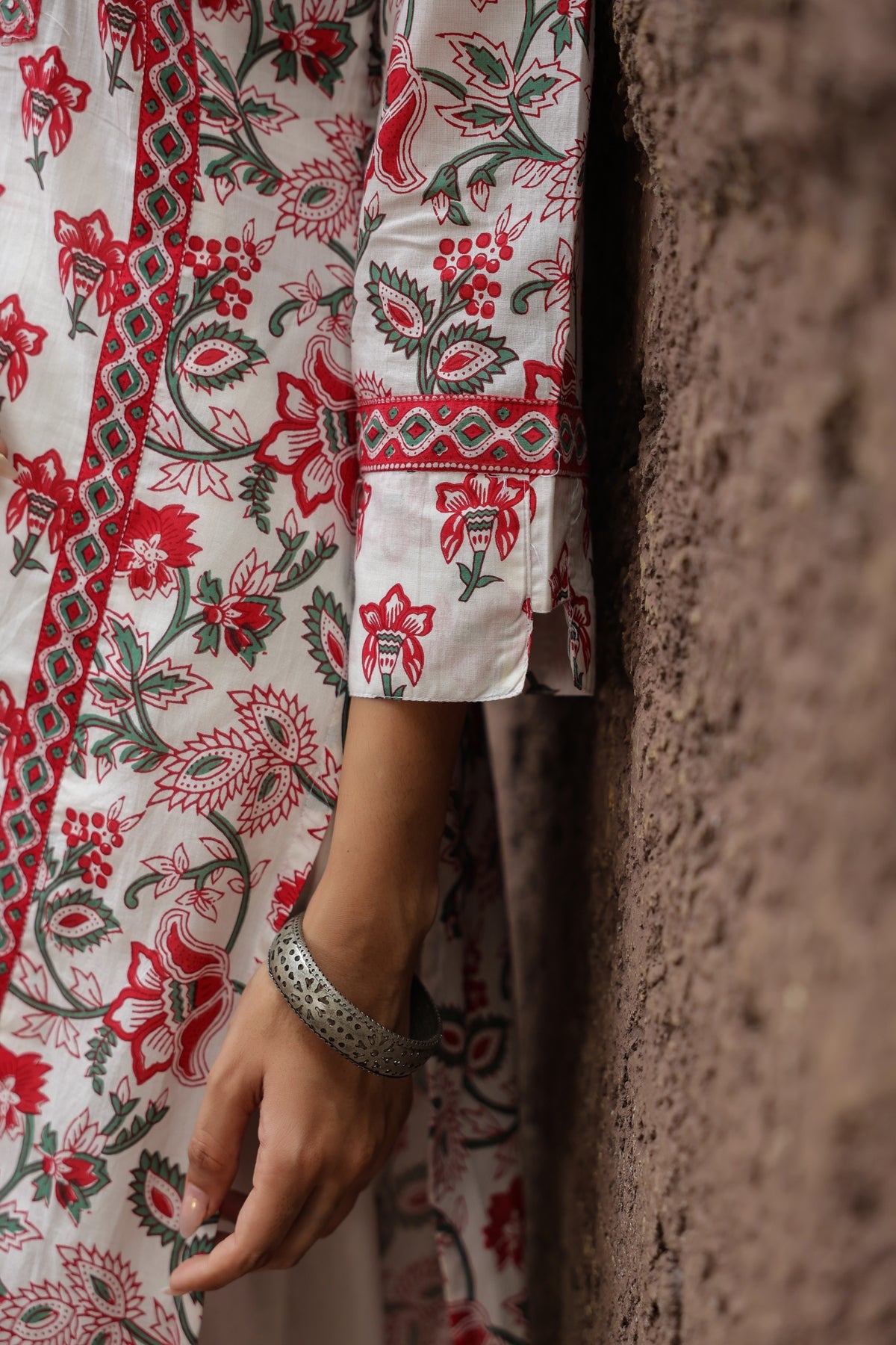 Women Casual Ethnic Kurta