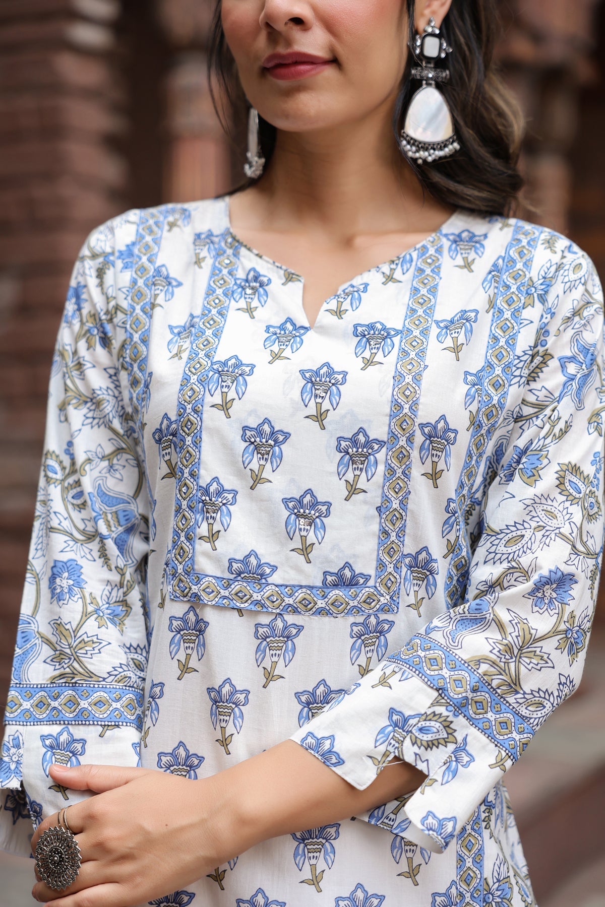 Women Ethnic Wear Kurta