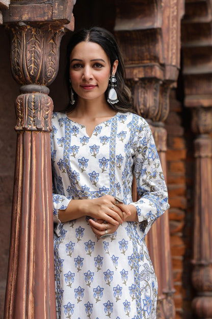 Women Stylish Printed Kurta