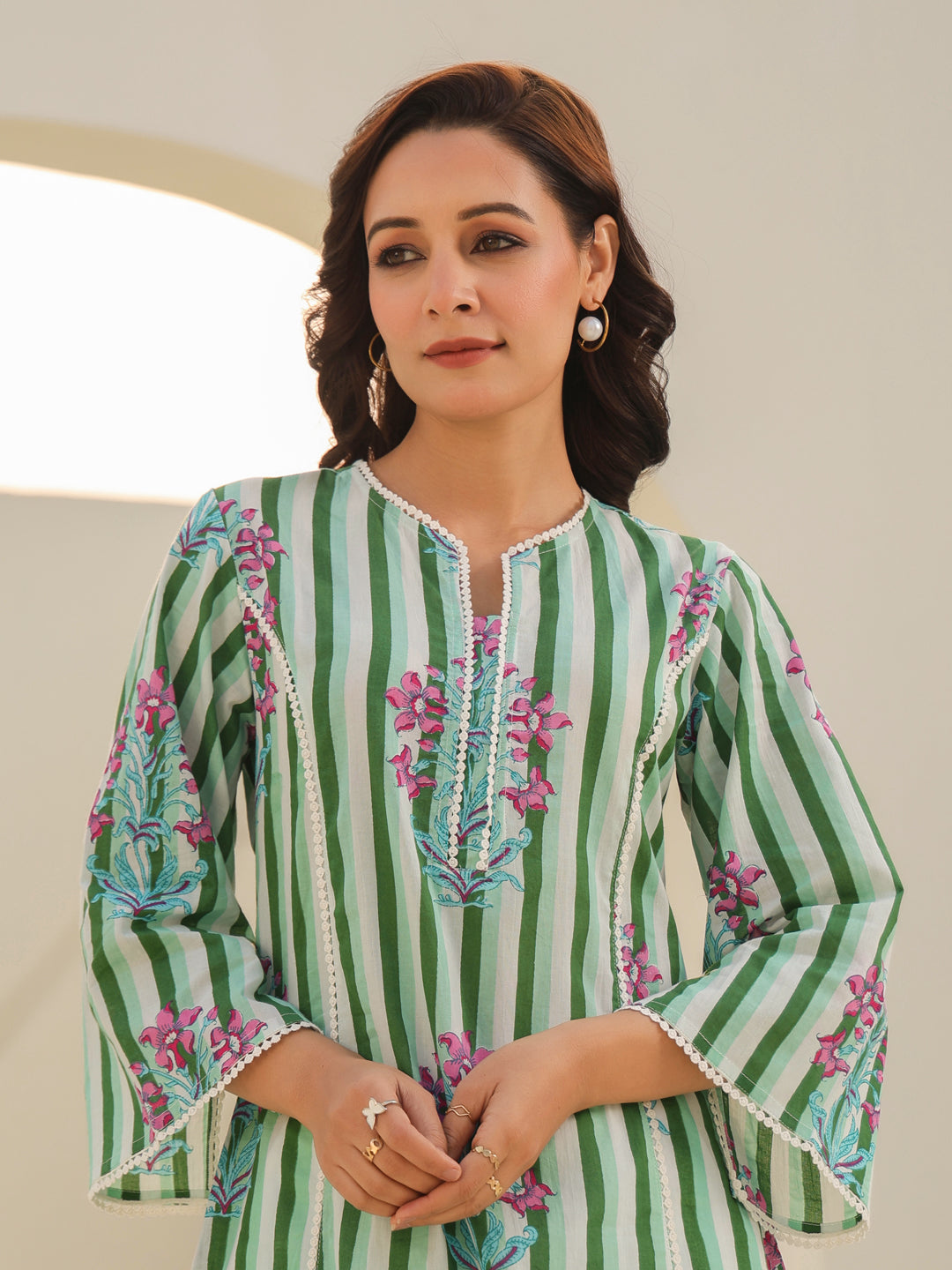 Women casual kurta