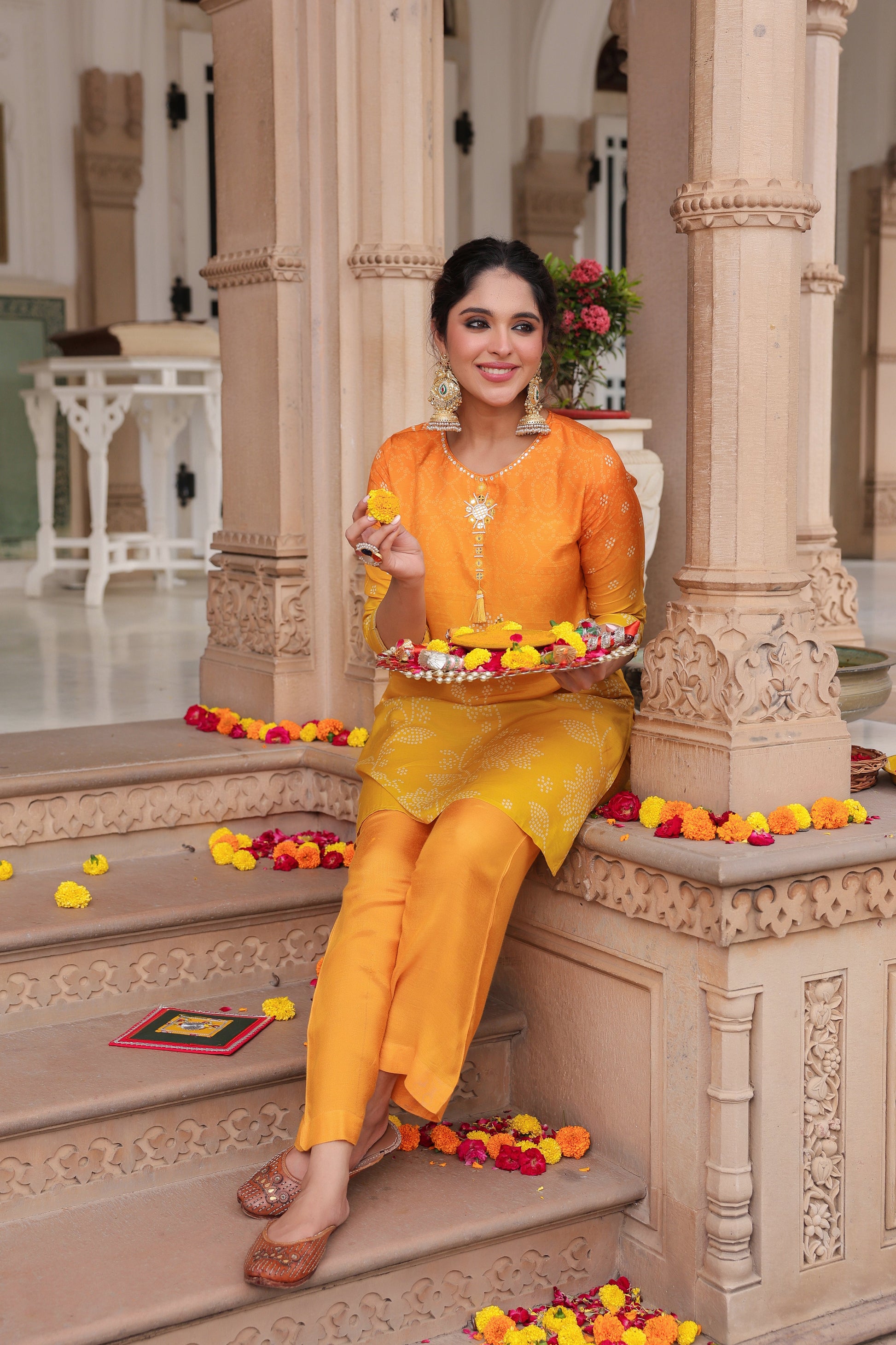 Women’s tunic set