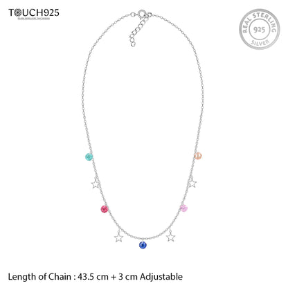 Twinkling Constellation Necklace