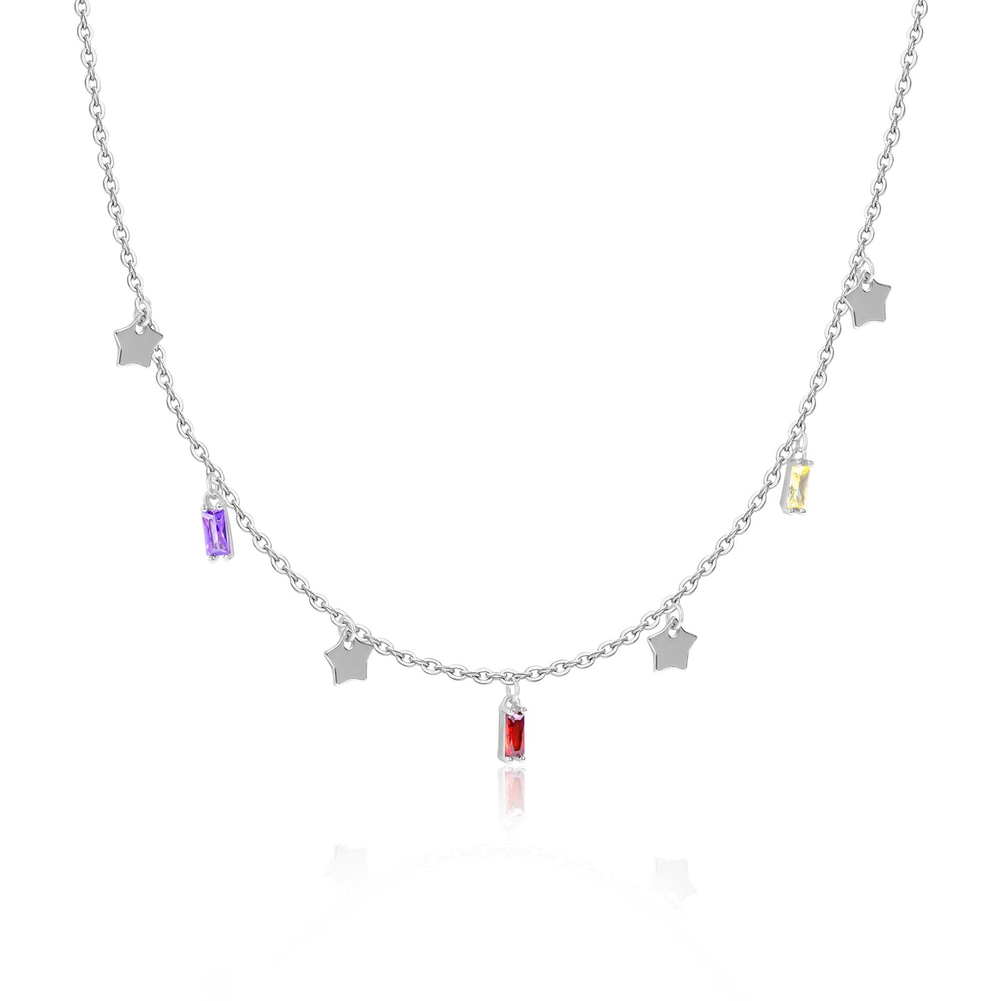 Celestial Dance Necklace