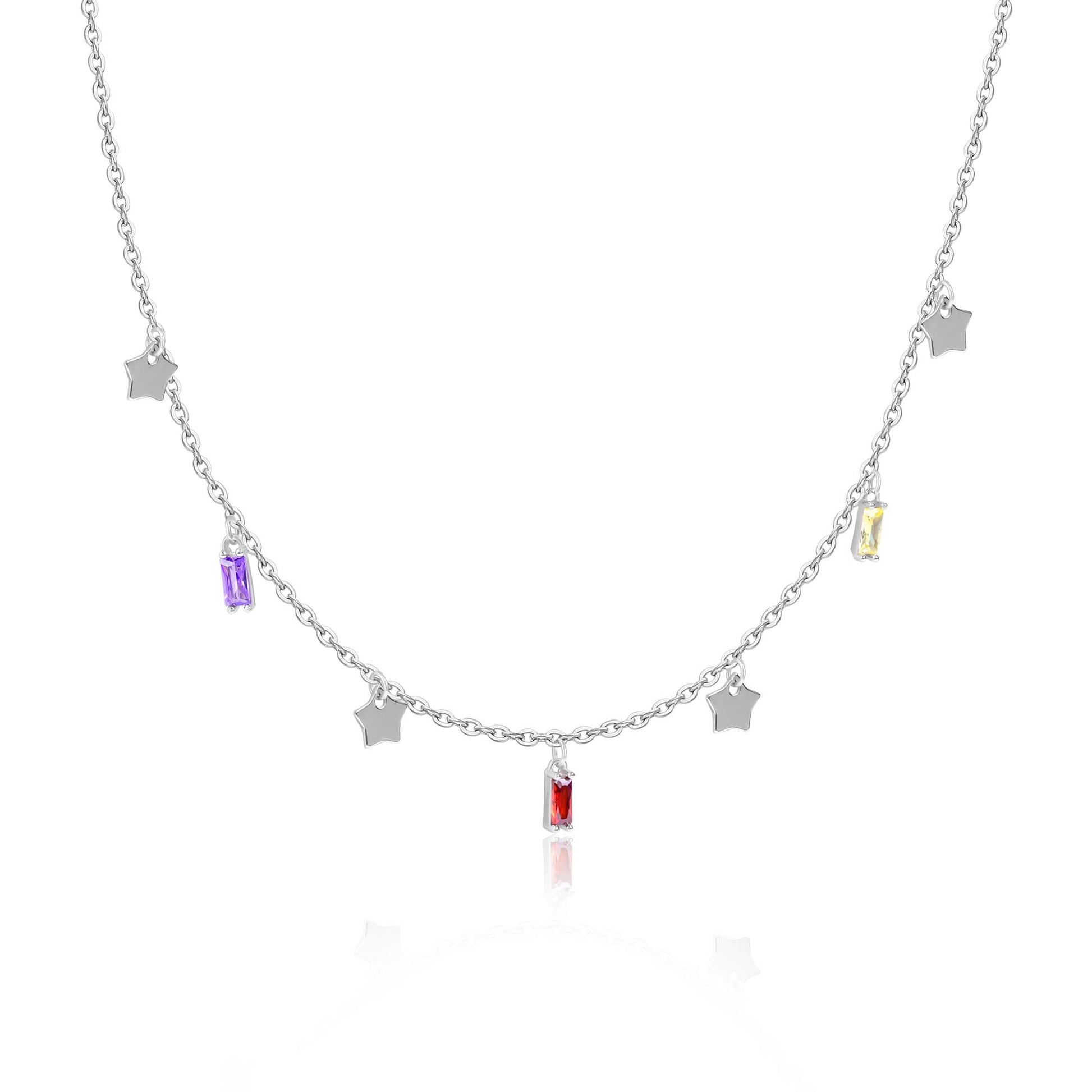 Celestial Dance Necklace