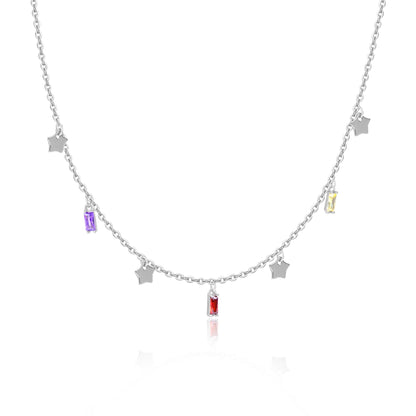 Celestial Dance Necklace