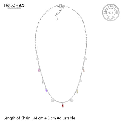 Celestial Dance Necklace