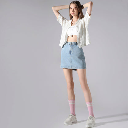 Regular Fit Solid Shirt