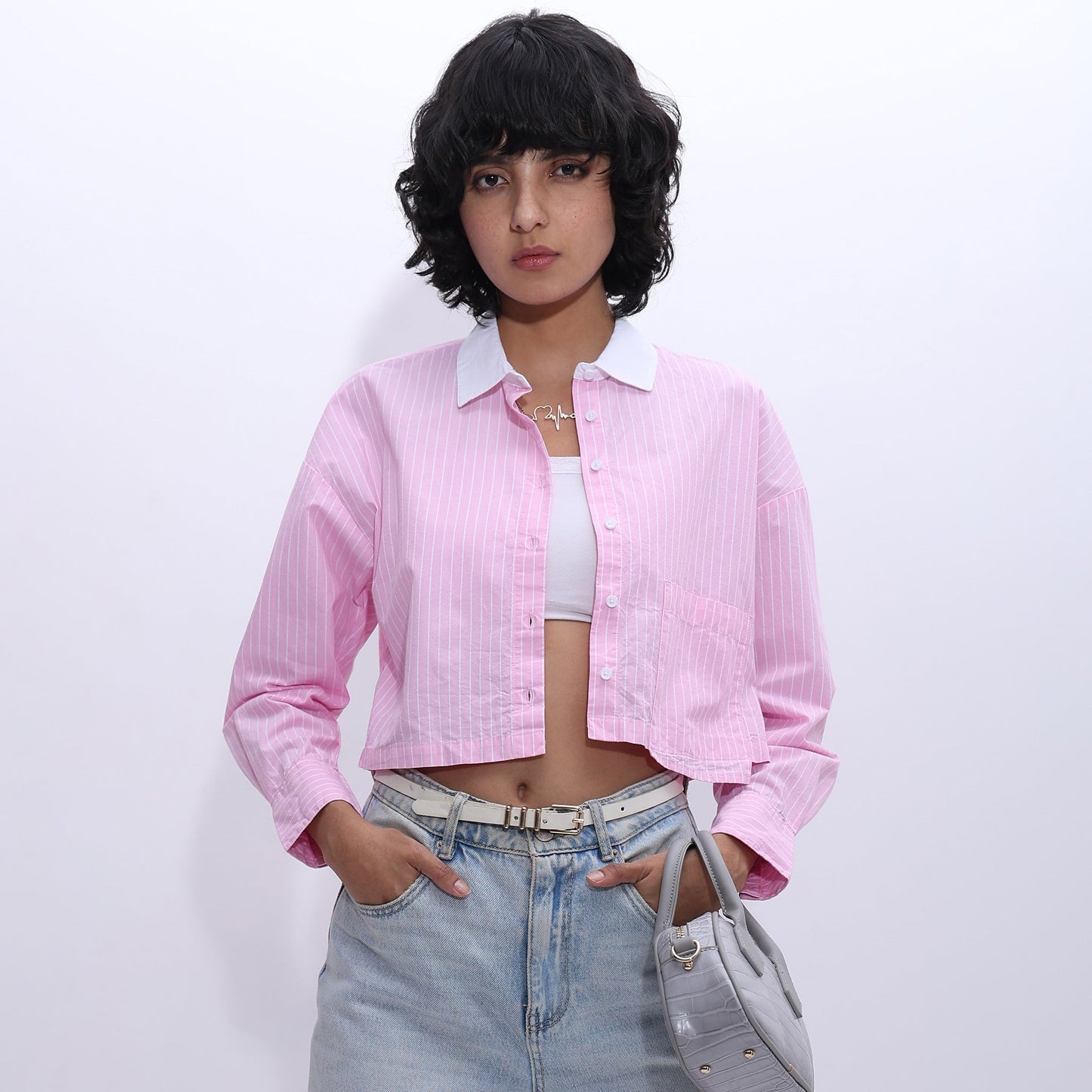 Regular Fit Striped Shirt