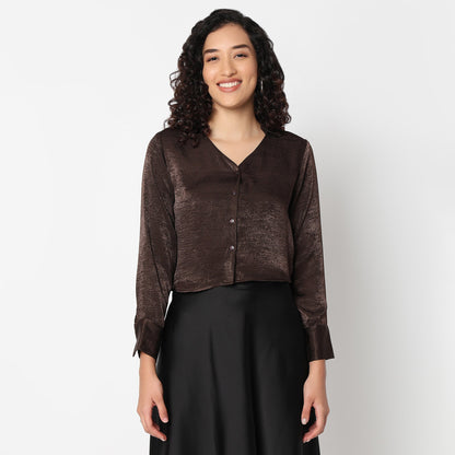 Regular Fit Betty Shirt