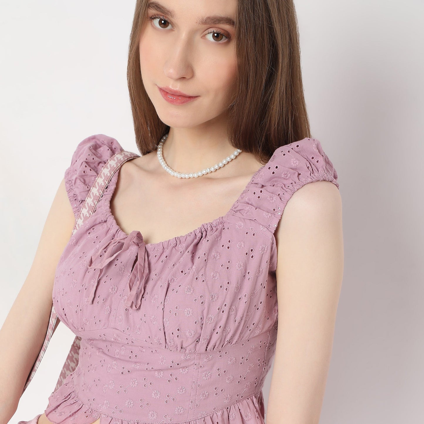 Regular Fit Solid Top