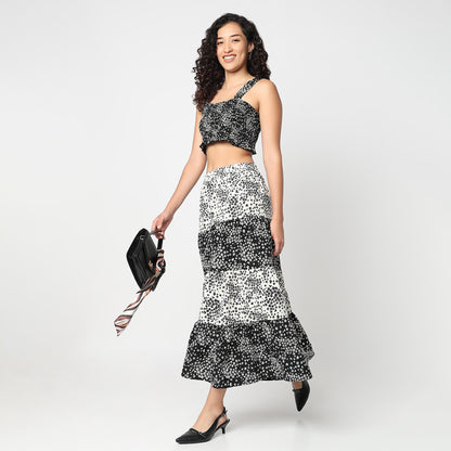 Betty Top with Smocking Detail